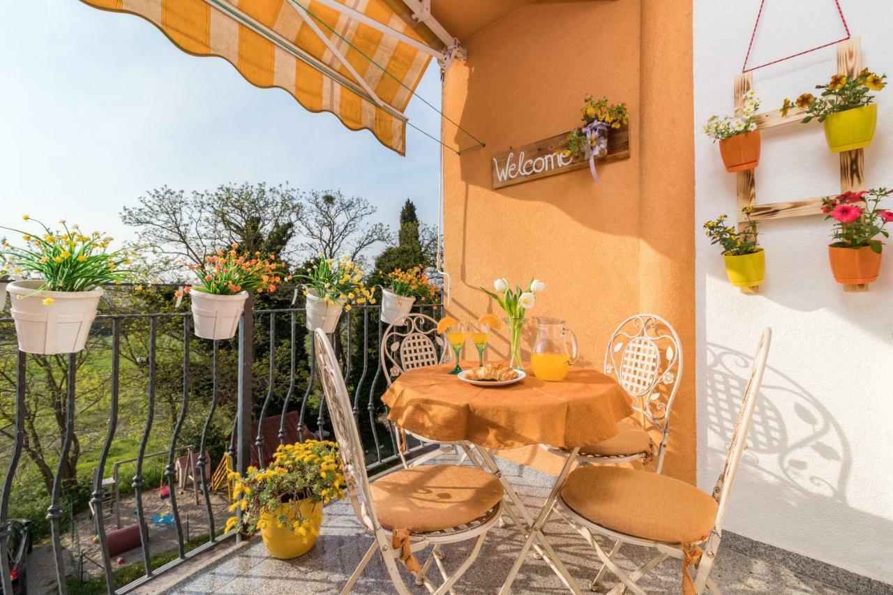 Apartment Pula Relax Exteriér fotografie