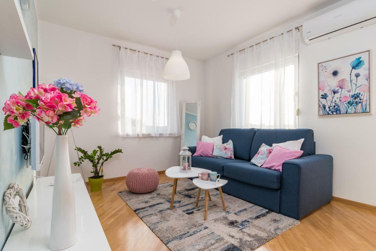 Apartment Pula Relax Exteriér fotografie