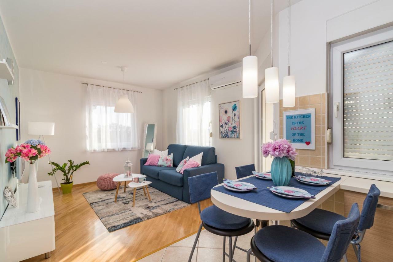 Apartment Pula Relax Exteriér fotografie