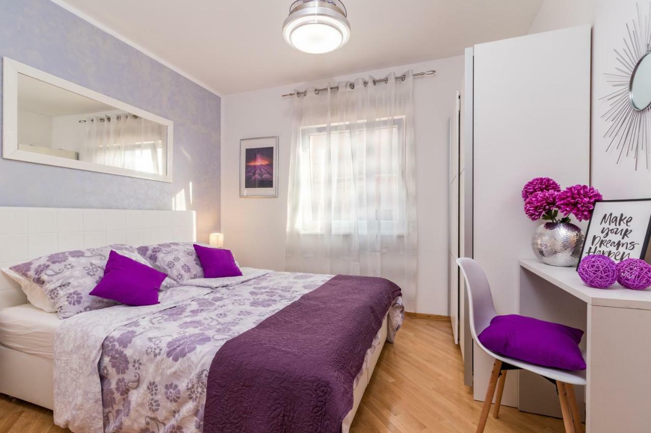 Apartment Pula Relax Exteriér fotografie