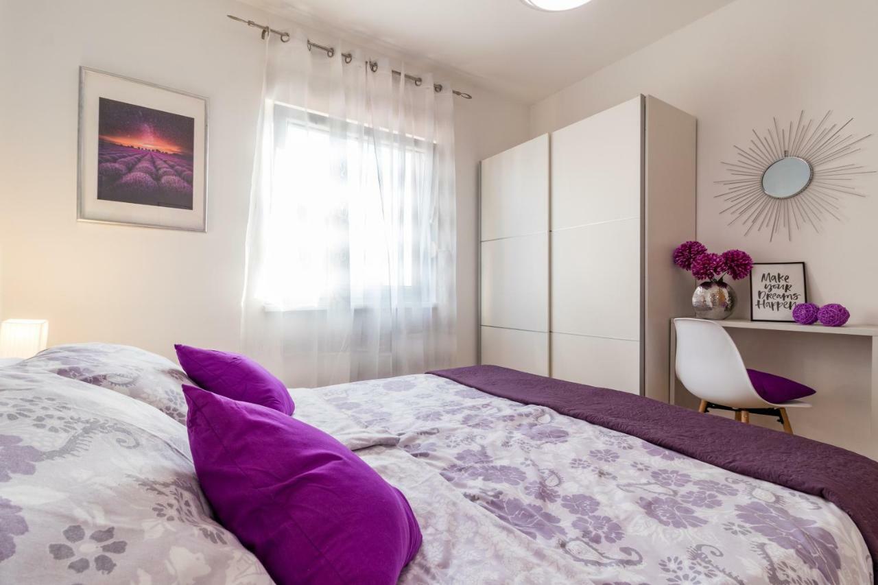 Apartment Pula Relax Exteriér fotografie